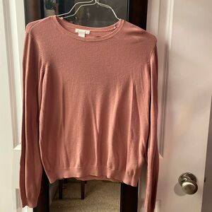 H&M thin sweater